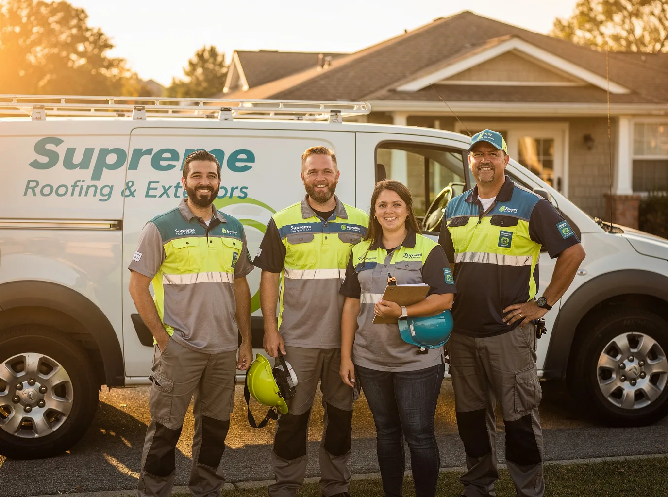 Roof Replacement company in Hooversville, PA