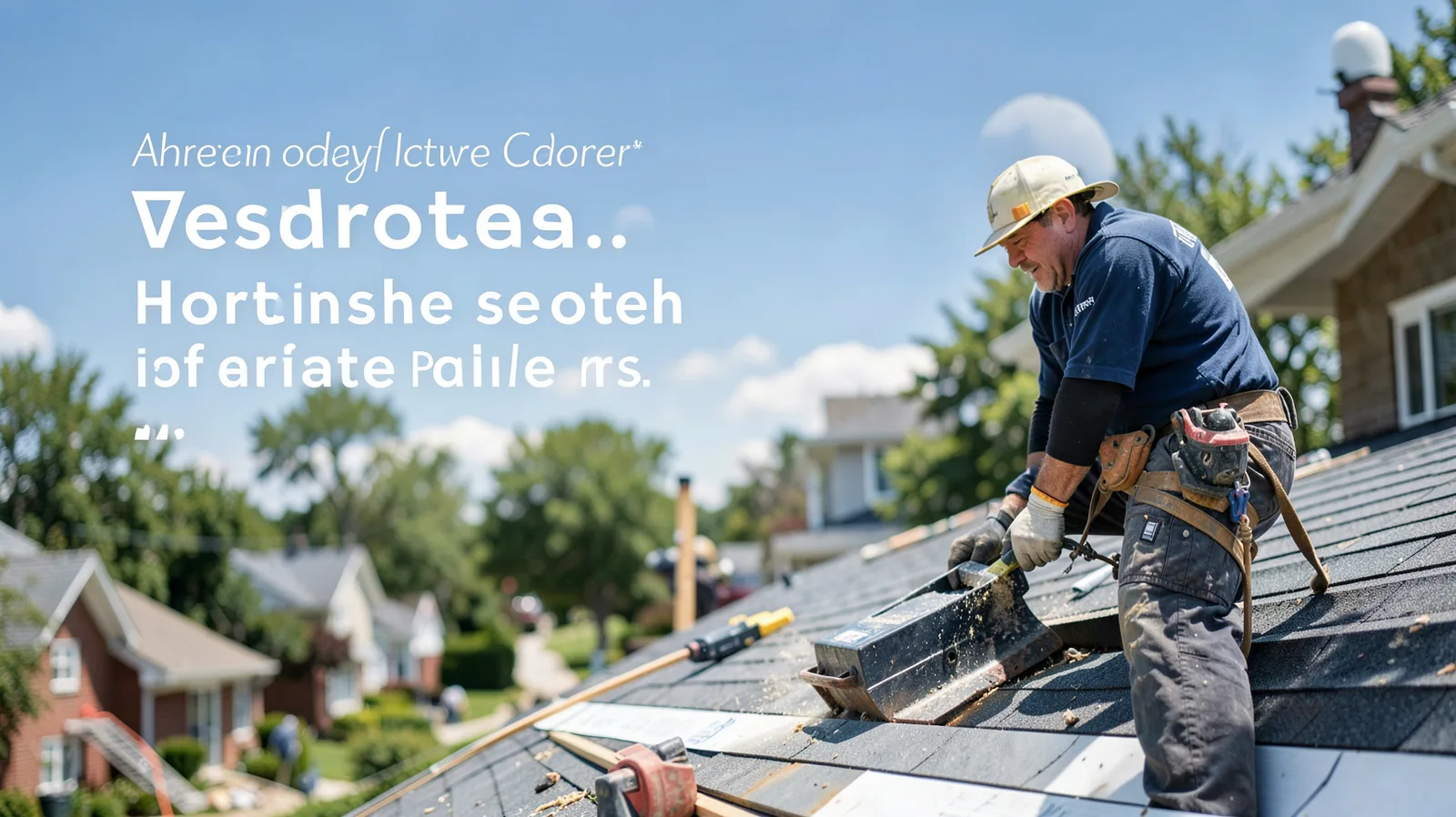 Roof Replacement in Hooversville, PA near me